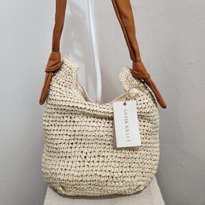 Woven Crossbody bag